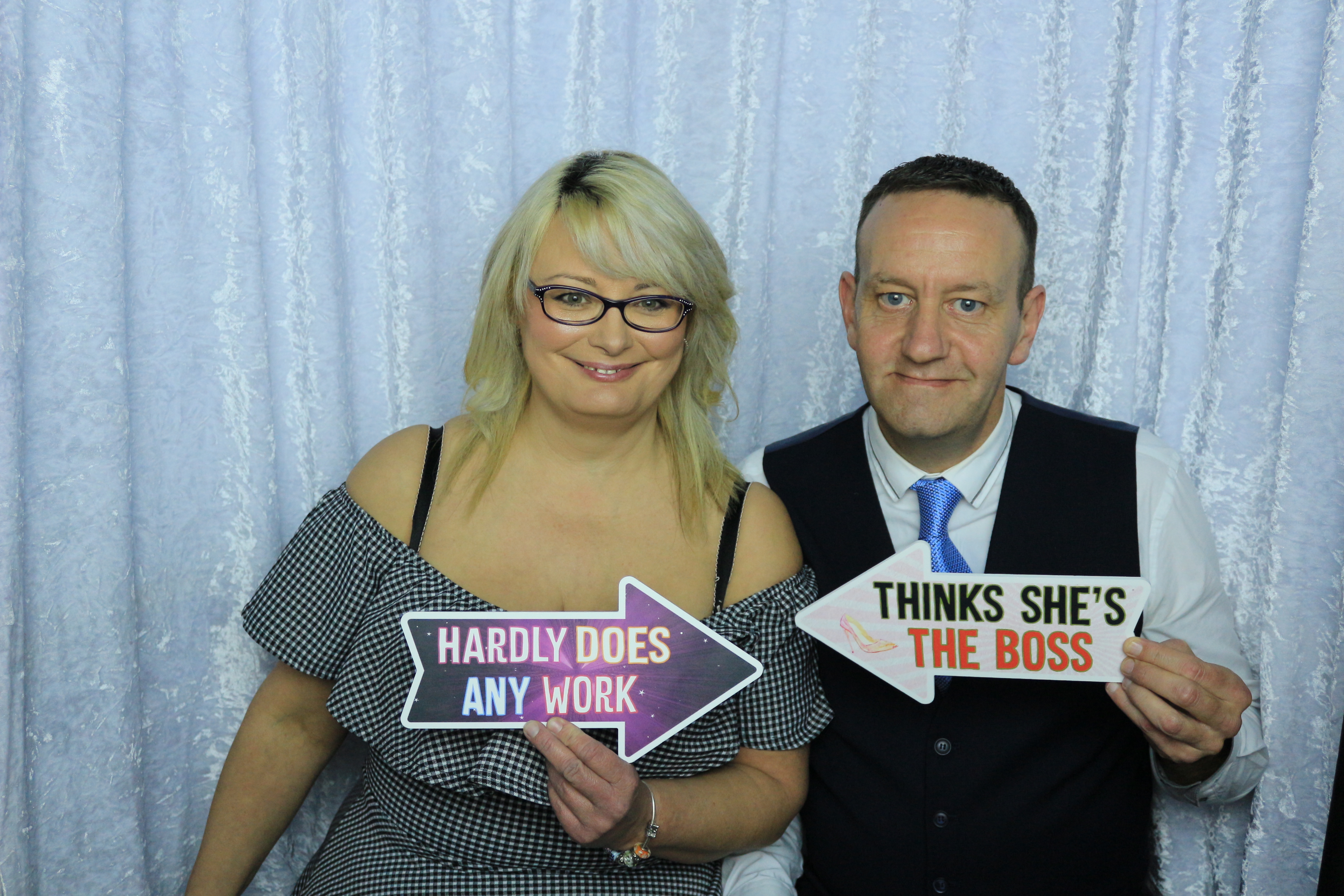 Crawley Ocado Christmas Party - Images | View more photos from the event at gallery.partydelightsphotobooth.co.uk/u/PartyDelightsPhotoBooth/Crawley-Ocado-Christmas-Party-Images